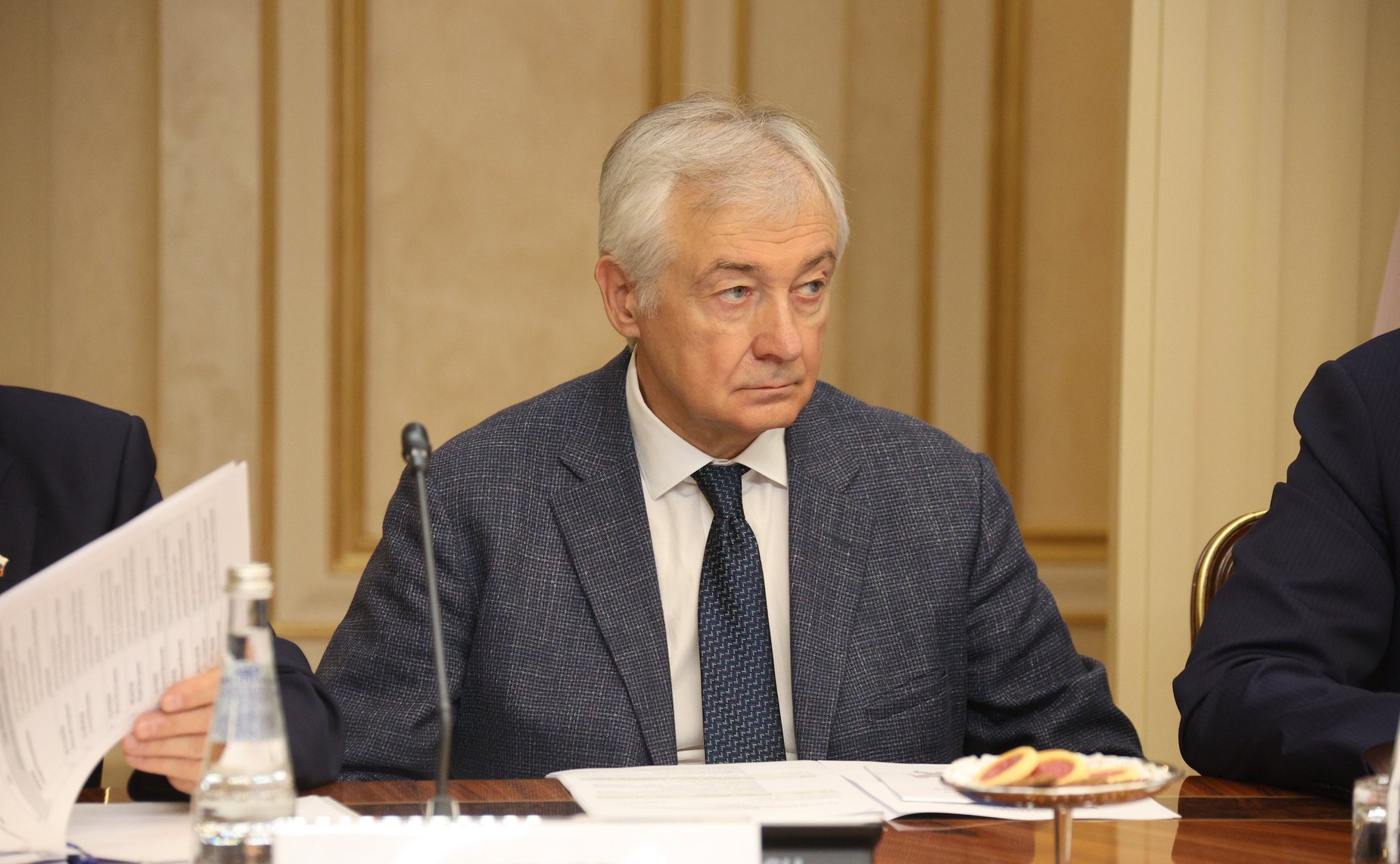 Заседание Президиума Совета законодателей Российской Федерации