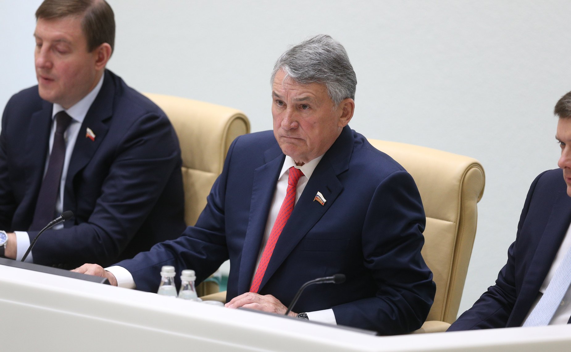 506-е заседание Совета Федерации