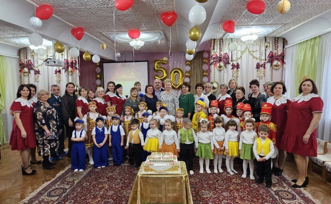 Ольга Бас посетила Антрацитовский ясли-сад «Светлячок»