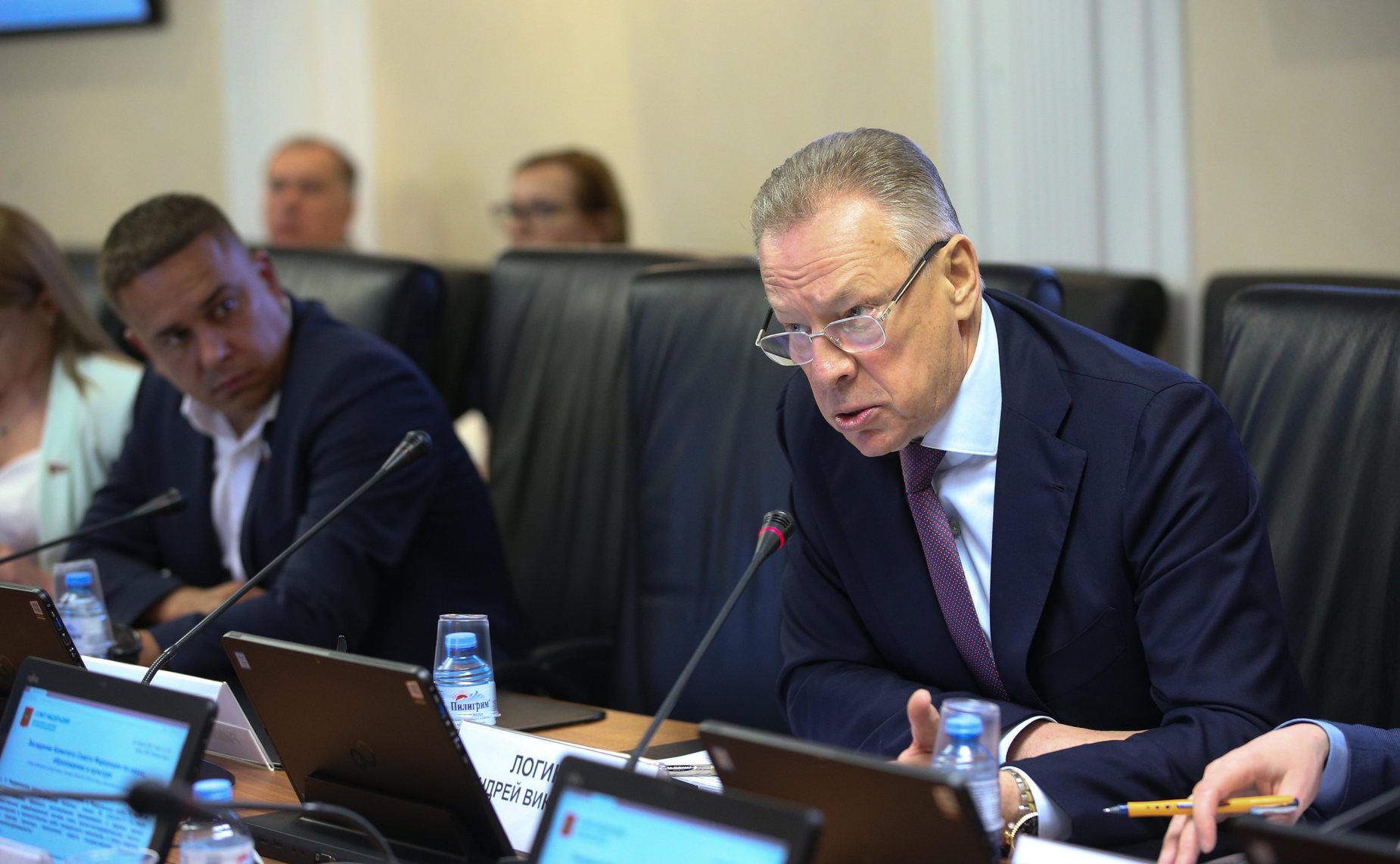 Заседание Комитета СФ по науке, образованию и культуре