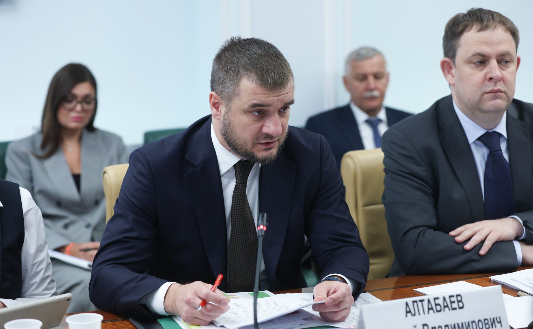 Круглый стол Комитета СФ по федеративному устройству, региональной политике, МСУ и делам Севера на тему «Проблемы социально-экономического развития моногородов»