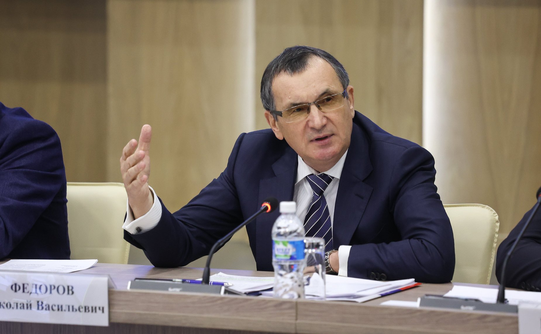 Николай Федоров