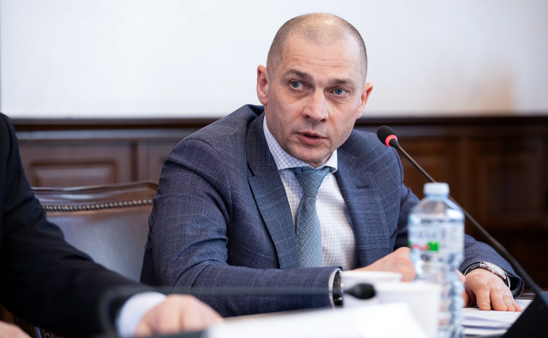 Совещание Комитета Совета Федерации по Регламенту и организации парламентской деятельности «Вопросы этики в контексте антикоррупционной деятельности»