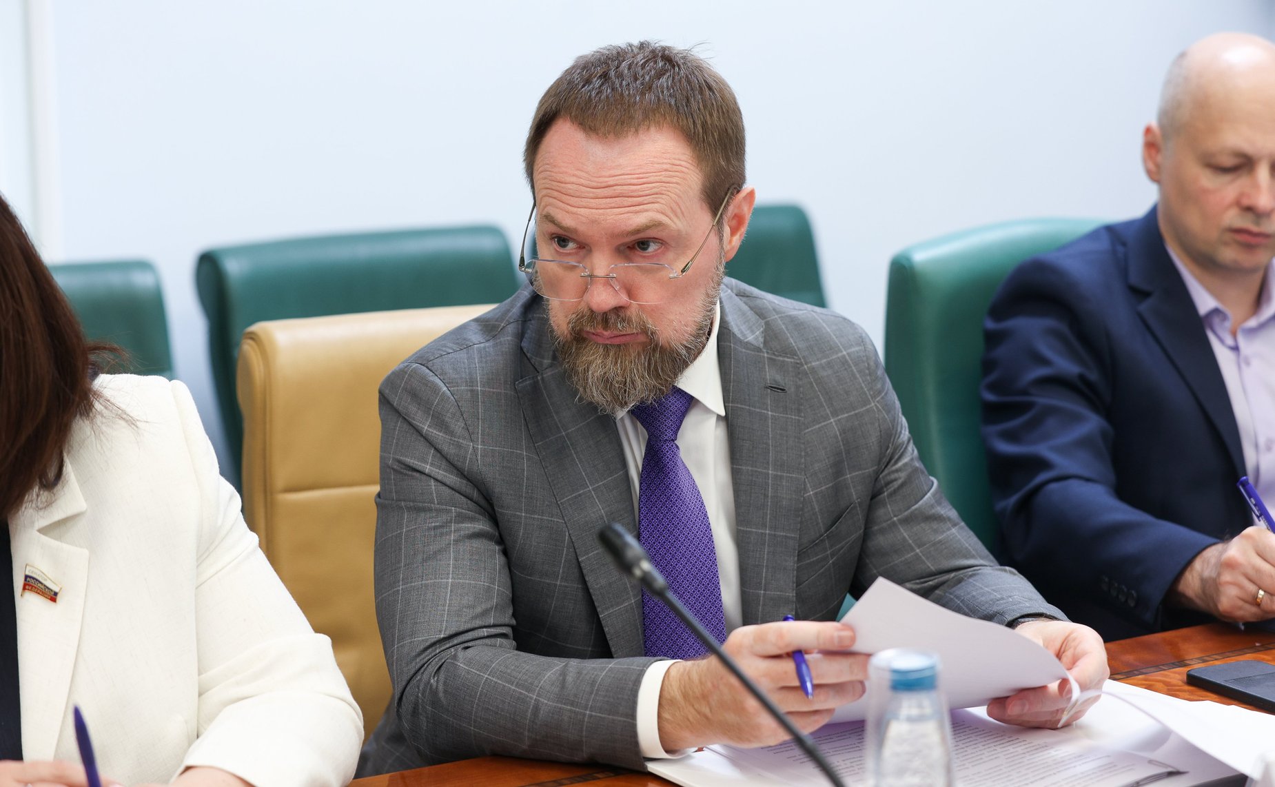 Совещание Комитета СФ по федеративному устройству, региональной политике, МСУ и делам Севера «Замена лифтового оборудования в многоквартирных домах в рамках реализации национального проекта «Инфраструктура для жизни»»: практика субъектов РФ»