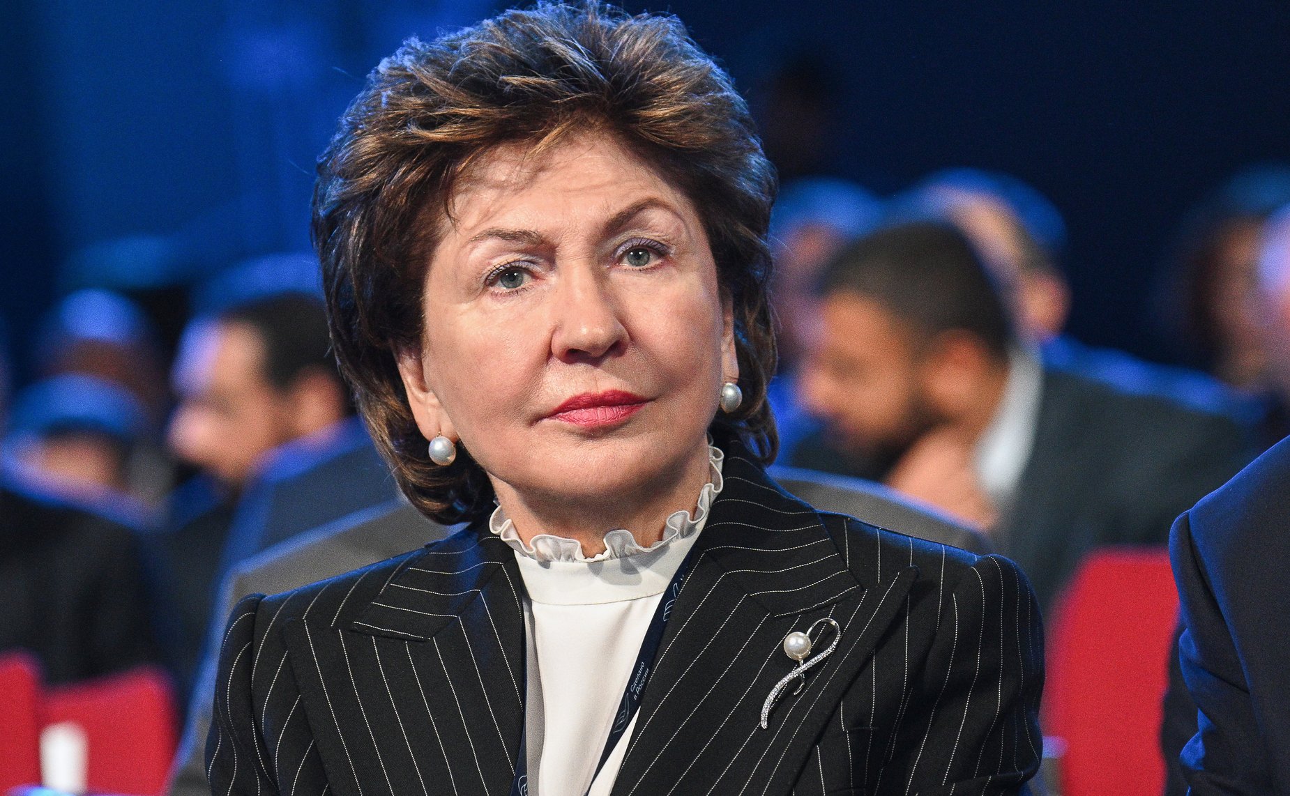 Галина Карелова