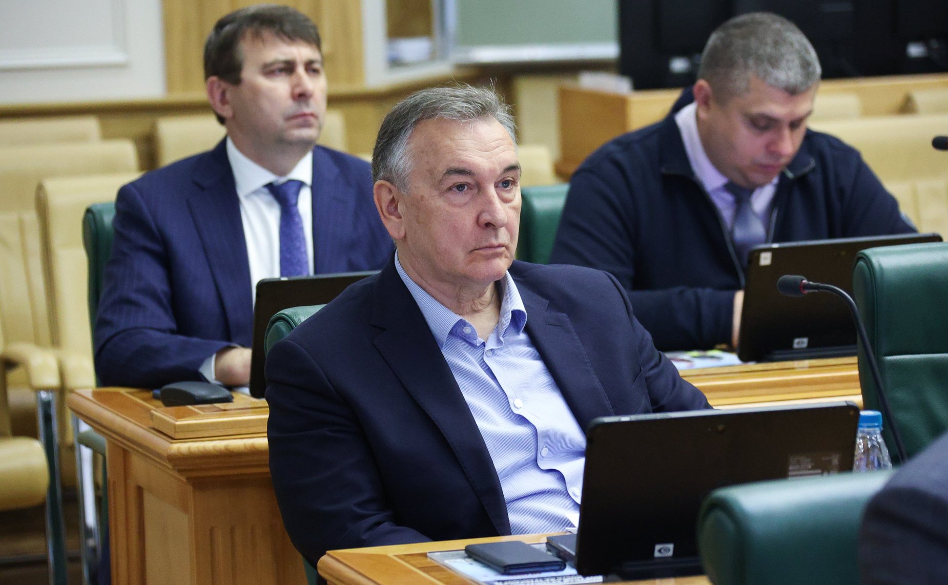 Совещание Комитета Совета Федерации по экономической политике «Обеспечение безопасности критической информационной инфраструктуры стратегических объектов транспортного комплекса Российской Федерации»