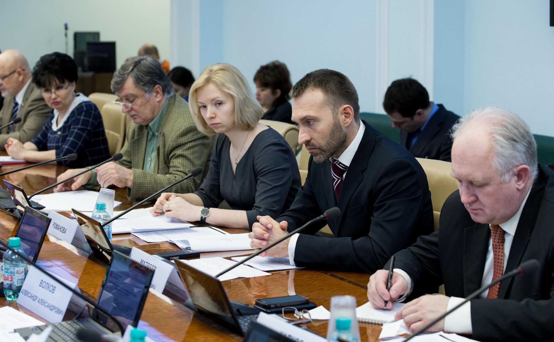 Заседание Комитета СФ по науке, образованию и культуре