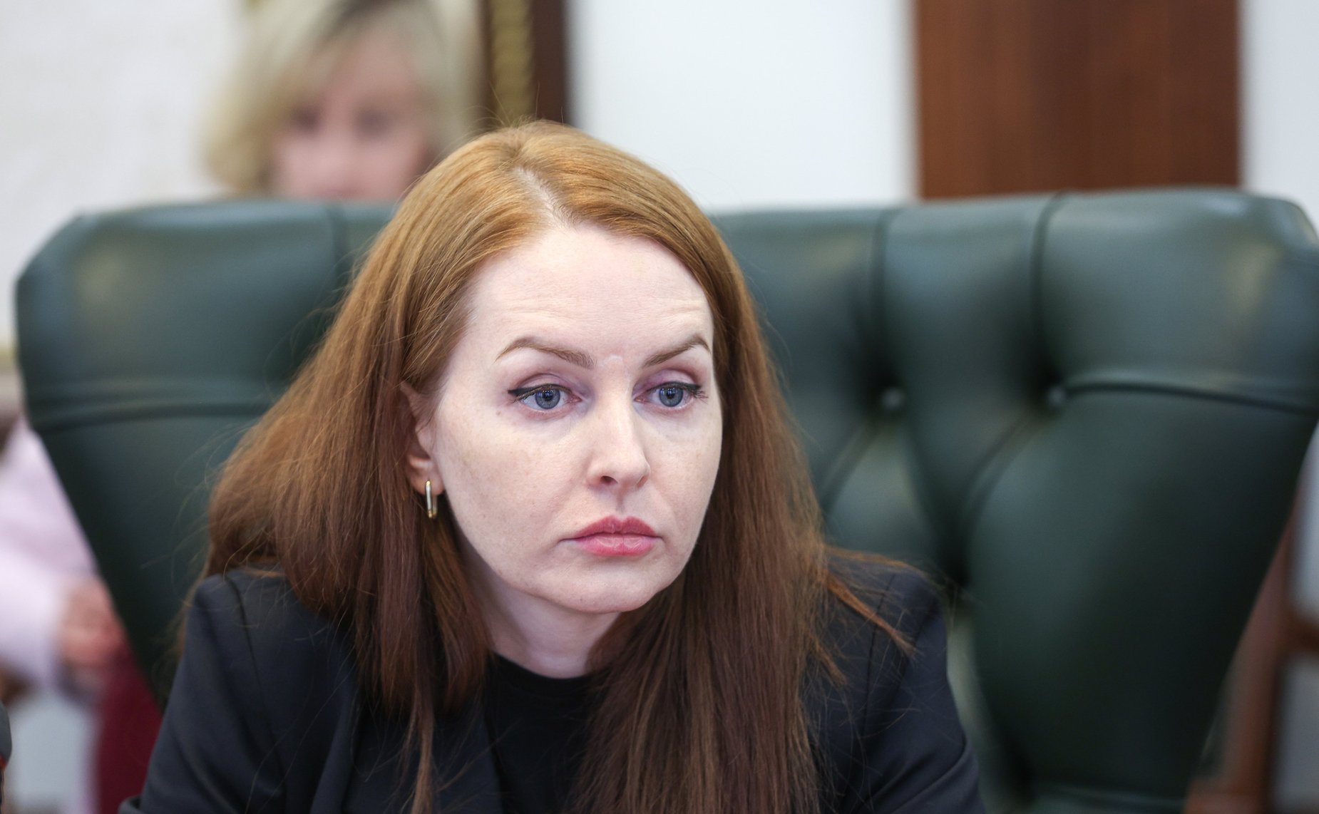 Заседание Комитета Совета Федерации по международным делам