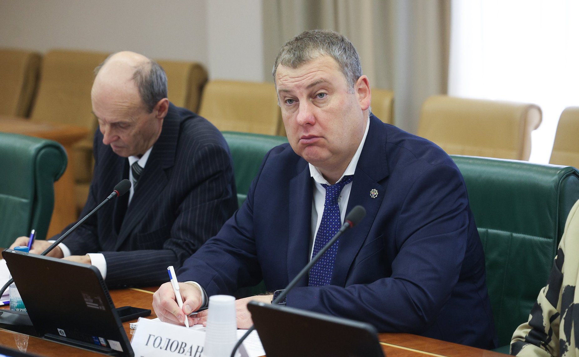 Круглый стол на тему «Вопросы государственной поддержки развития электроэнергетики на территории Дальневосточного федерального округа»