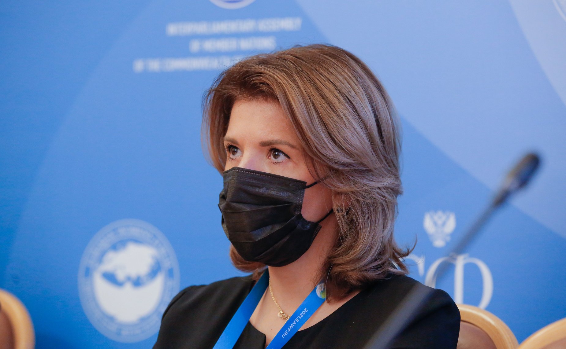 Тематическая сессия «Глобальная корпоративная ответственность в интересах женщин»