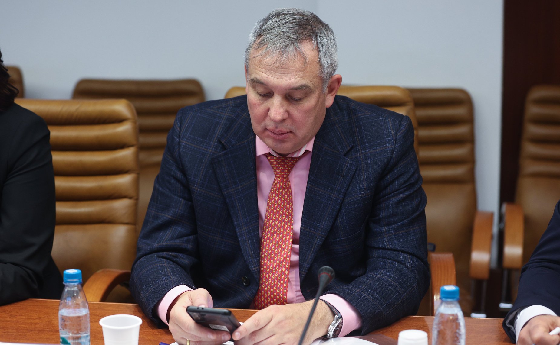 Совещание Комитета СФ по Регламенту и организации парламентской деятельности «Актуальные вопросы организации деятельности региональных антикоррупционных комиссий: взаимодействие с органами местного самоуправления»