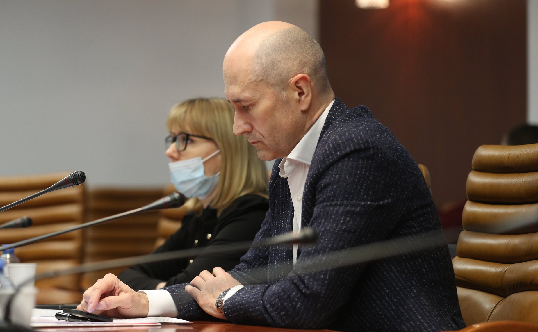 «Круглый стол» Комитета СФ по аграрно-продовольственной политике и природопользованию