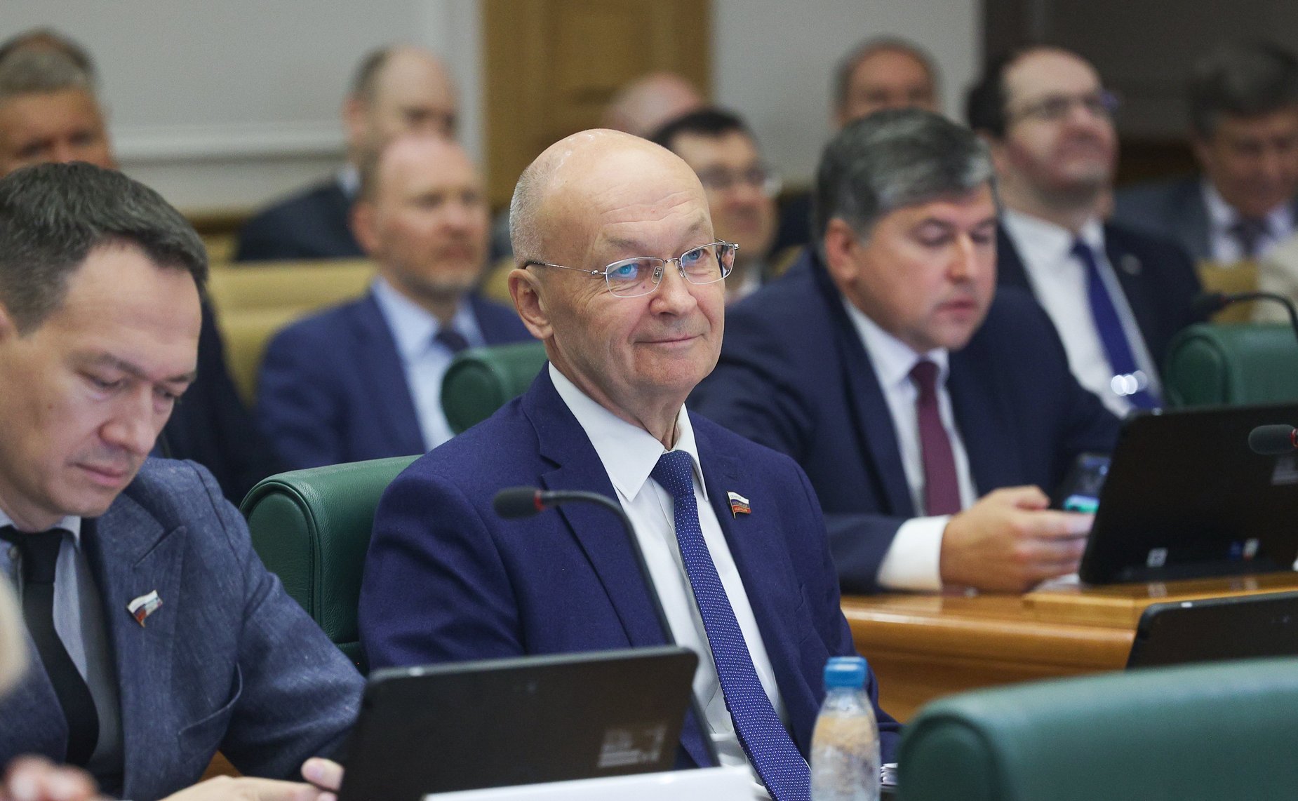 Владимир Киселев