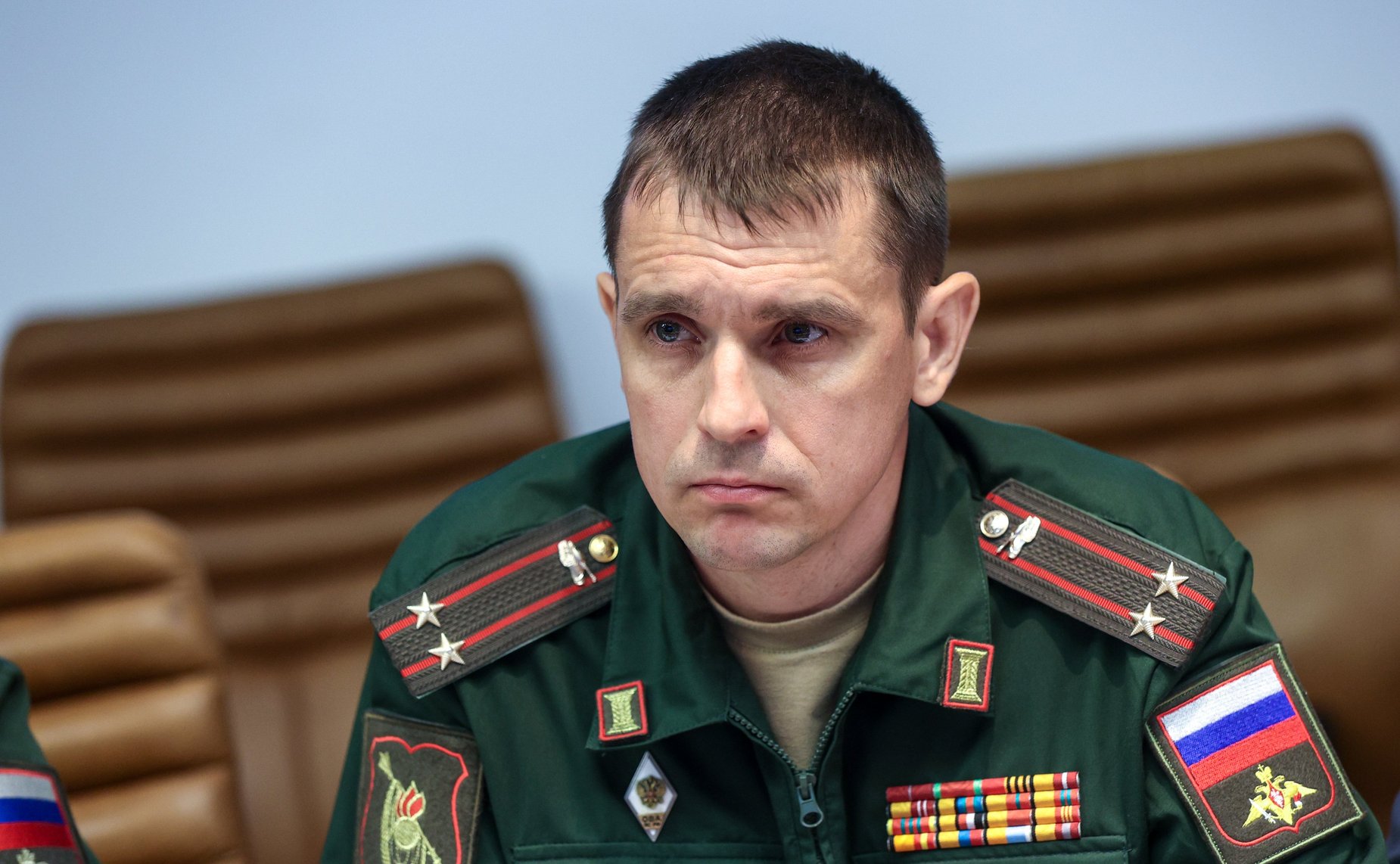 Совещание Комитета Совета Федерации по обороне и безопасности совместно с Комитетом Совета Федерации по международным делам