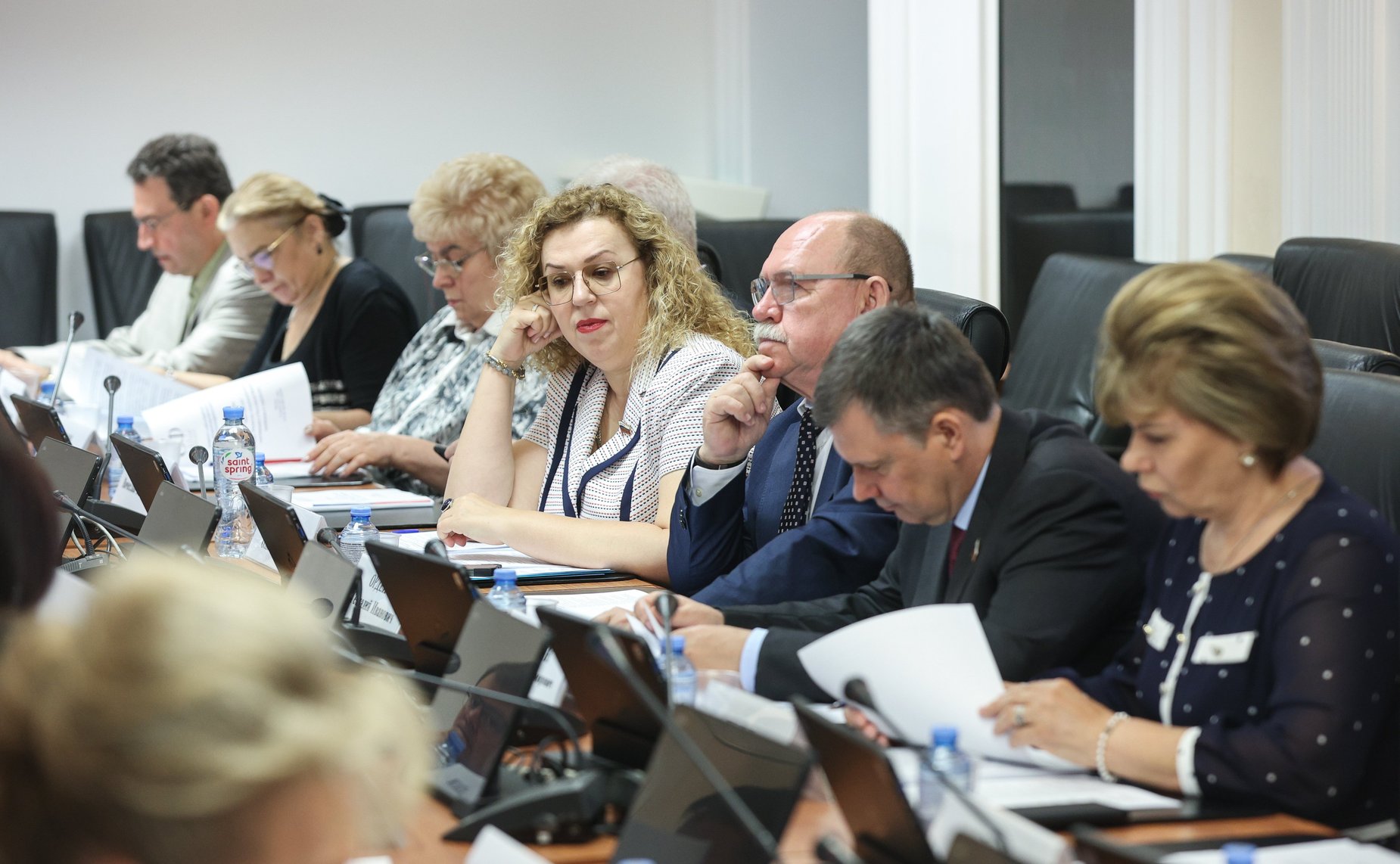 Круглый стол Комитета СФ по аграрно-продовольственной политике и природопользованию на тему «Развитие сельскохозяйственной кооперации в РФ: проблемы и перспективы»