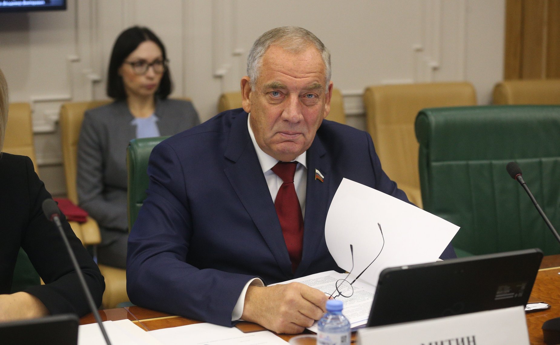 Сергей Митин