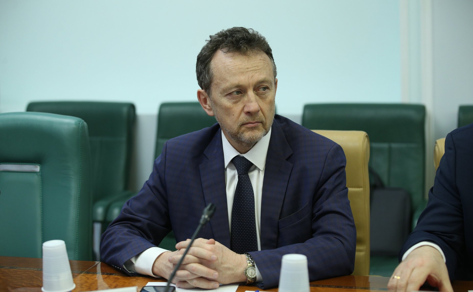 «Круглый стол» на тему «Актуальные вопросы производства и оборота специализированных пищевых продуктов (продуктов лечебного питания) в РФ»