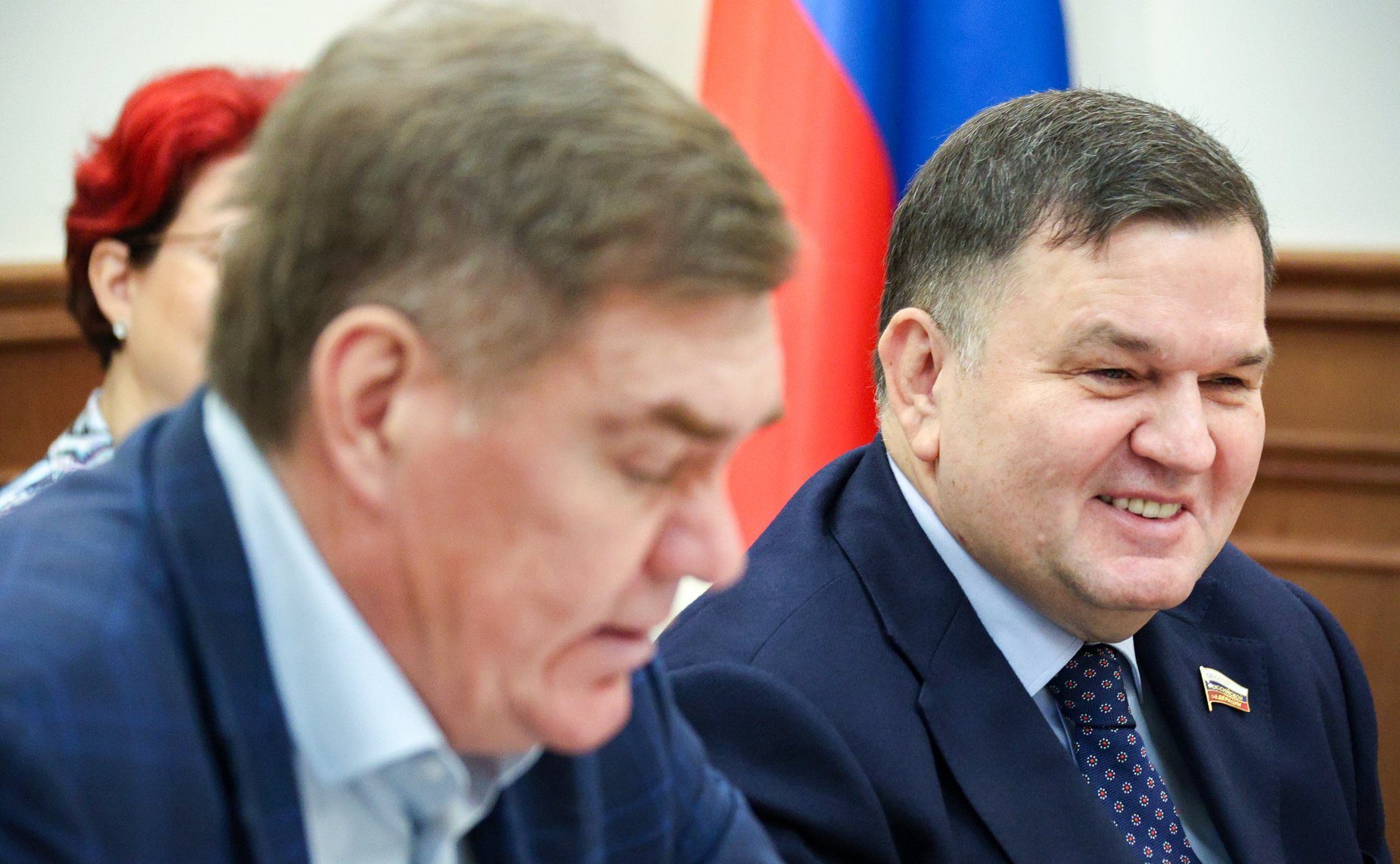 Заседание рабочей группы по актуализации и систематизации законодательства о защите прав потребителей комиссии Совета законодателей РФ при Федеральном Собрании РФ по вопросам экономической и промышленной политики