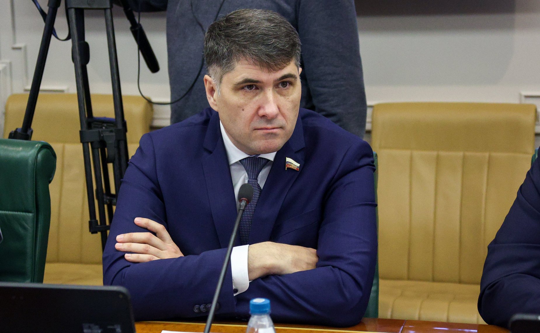 Владимир Пушкарев