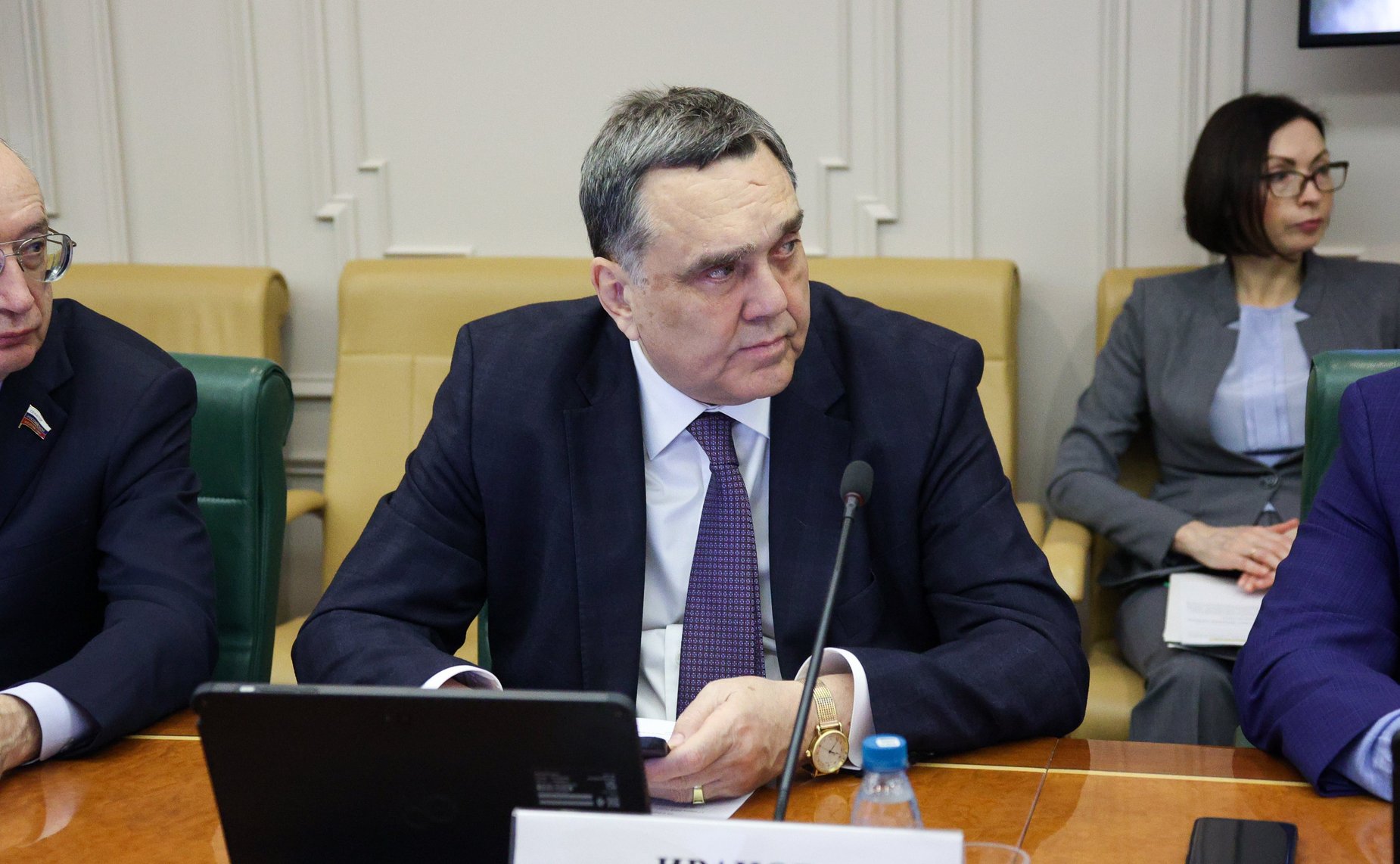 Сергей Иванов