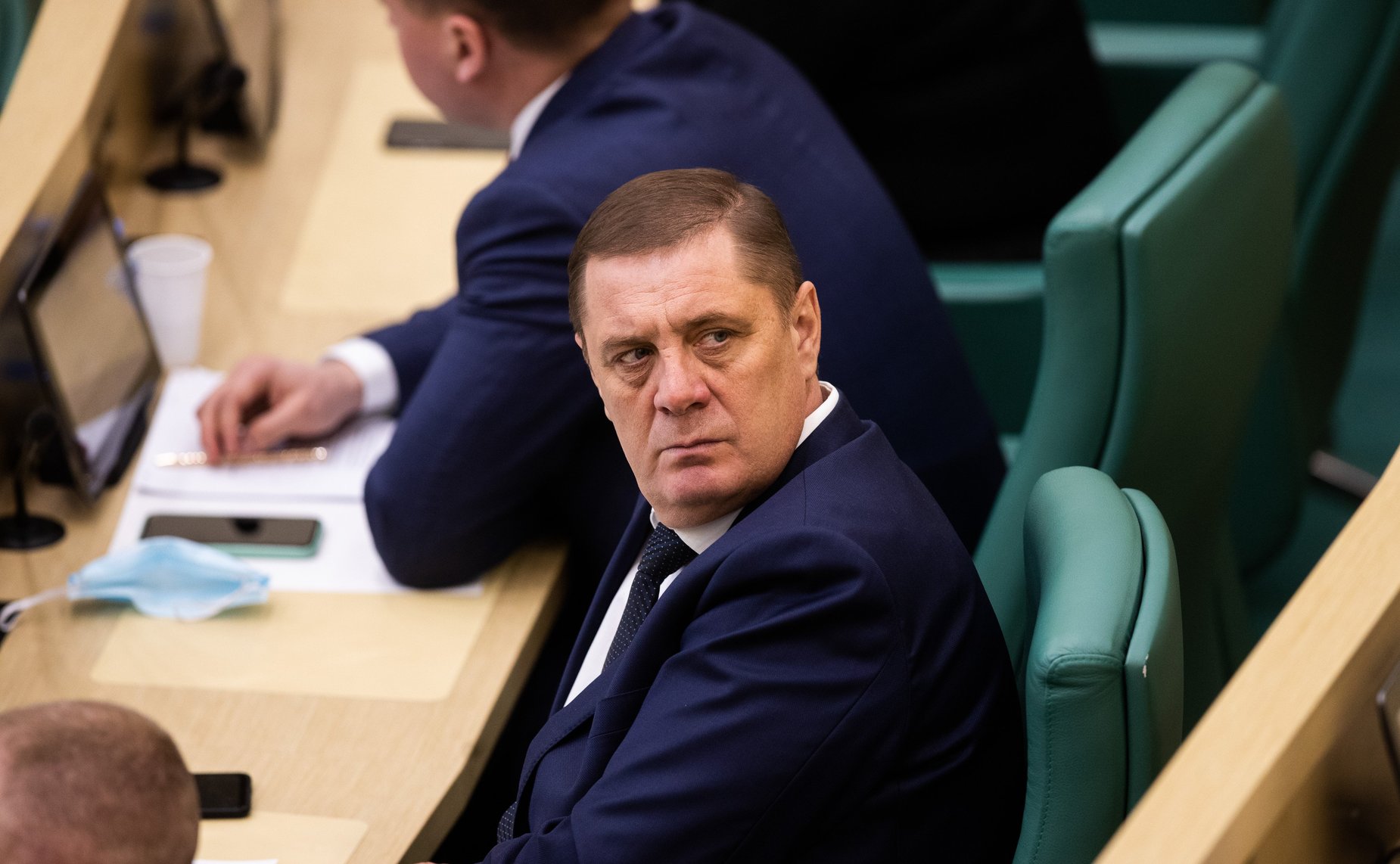 479-е заседание Совета Федерации