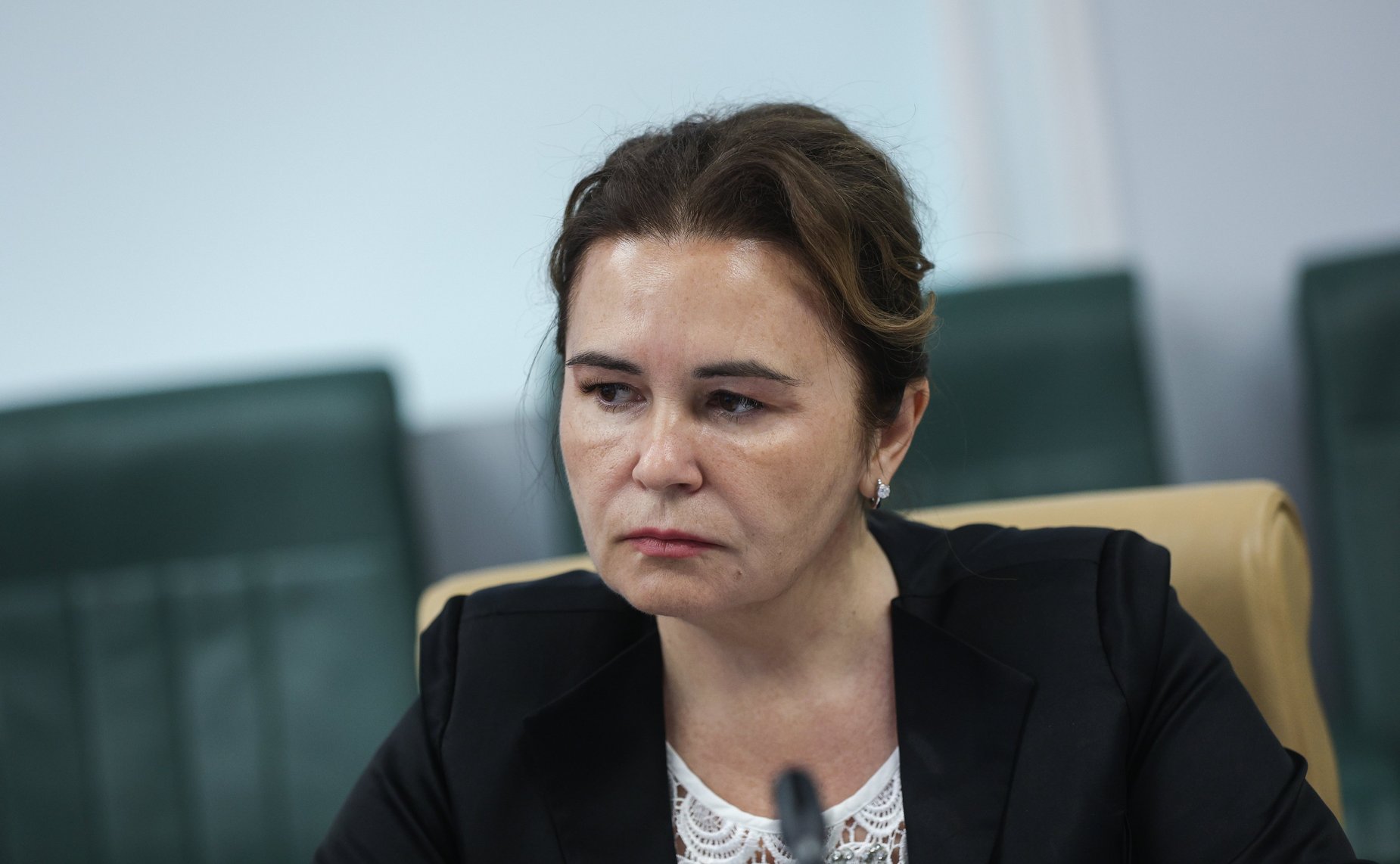 Жанна Чефранова