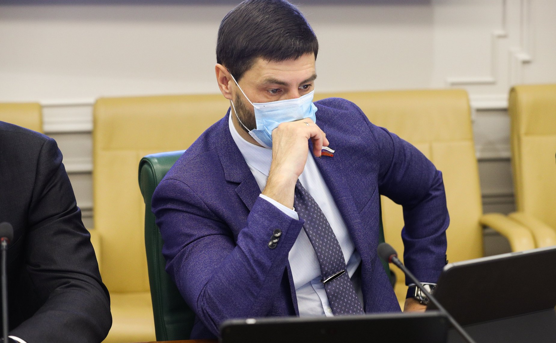 Расширенное заседание Комитета СФ по экономической политике в рамках Дней Республики Бурятия в СФ