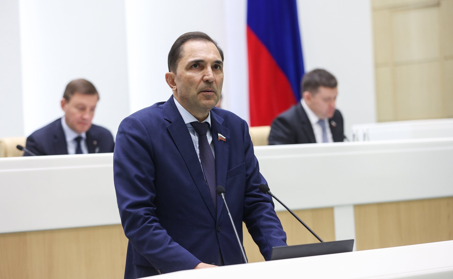 Андрей Хапочкин