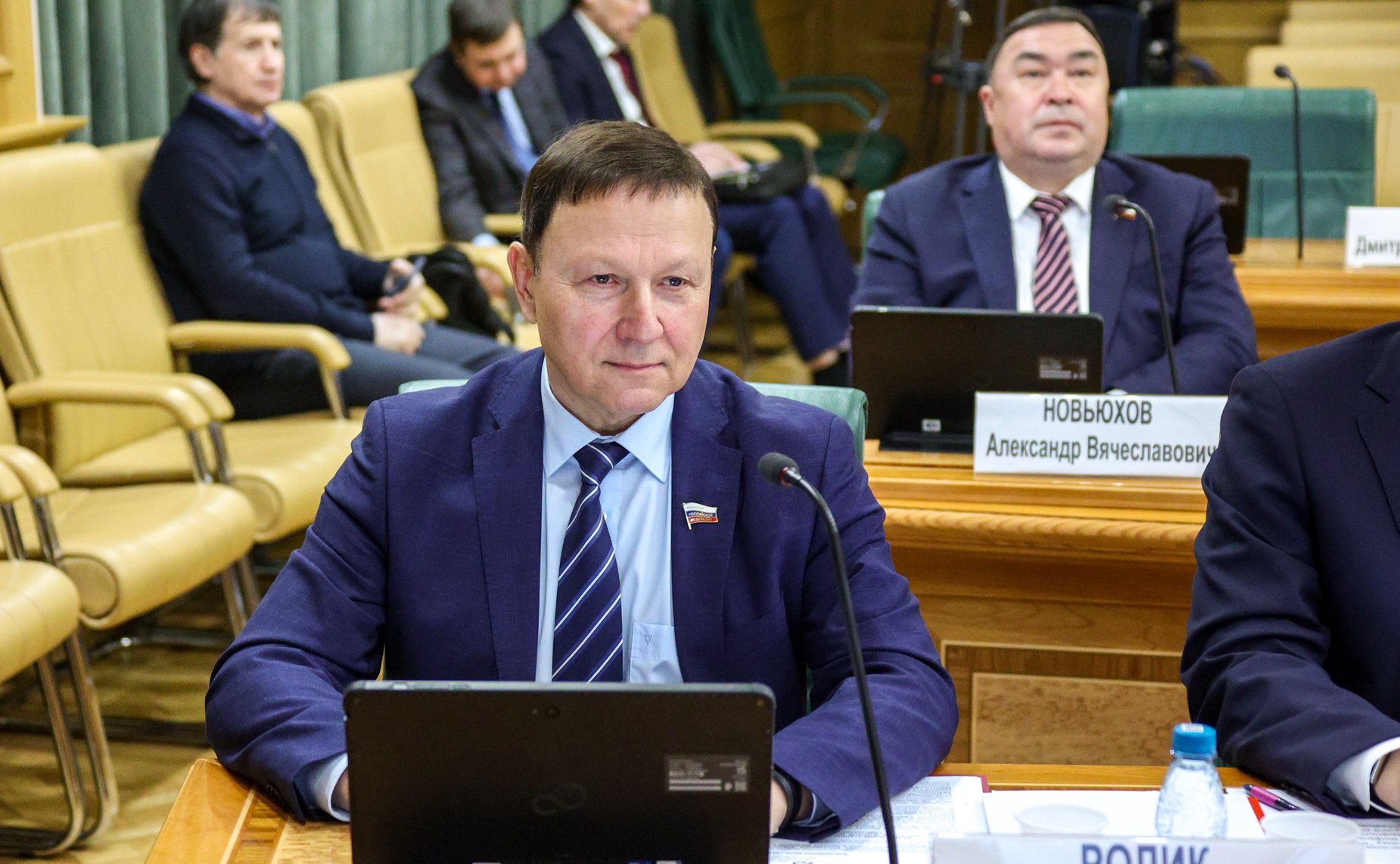 Александр Ролик