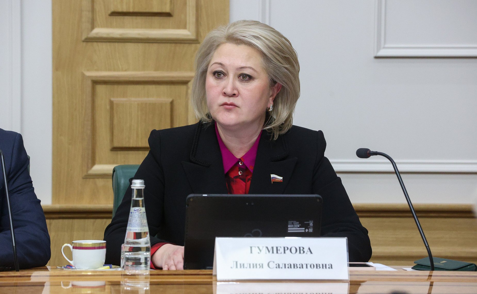 Лилия Гумерова