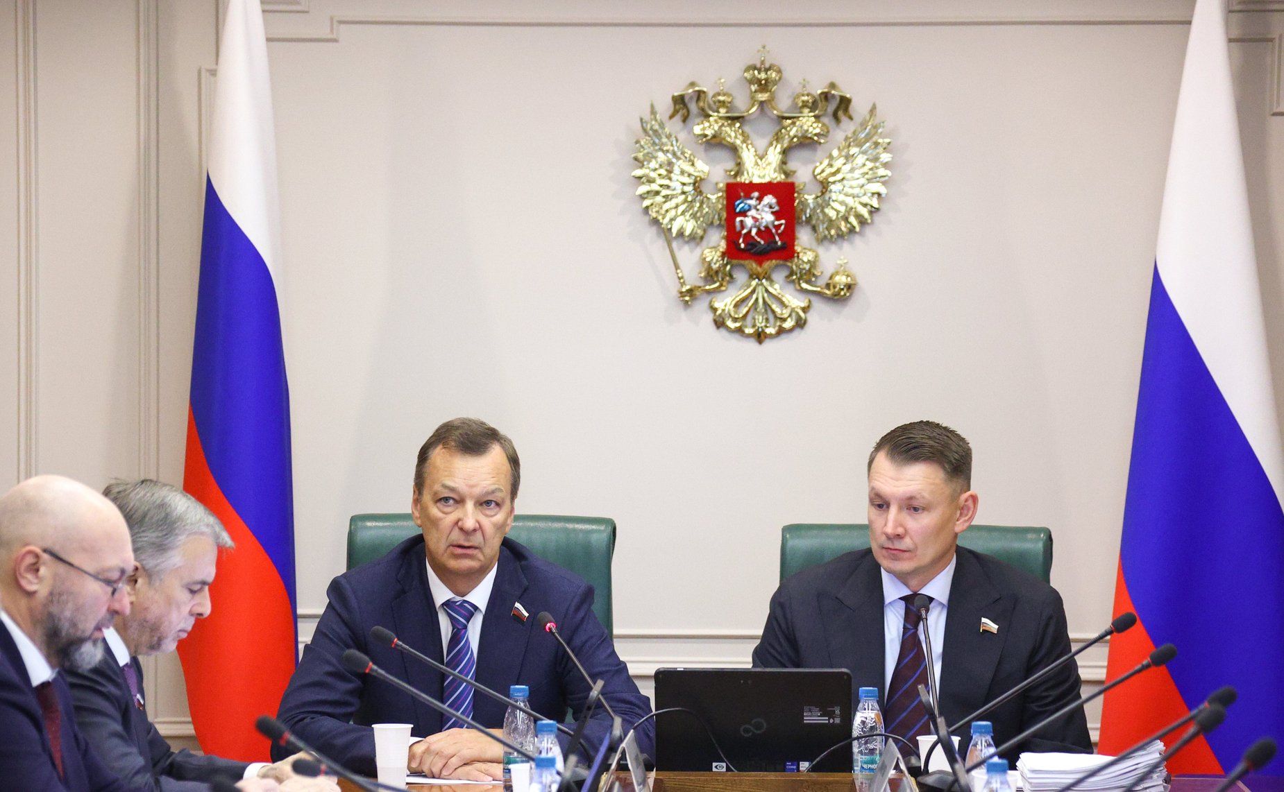 Расширенное заседание Комитета Совета Федерации по аграрно-продовольственной политике и природопользованию