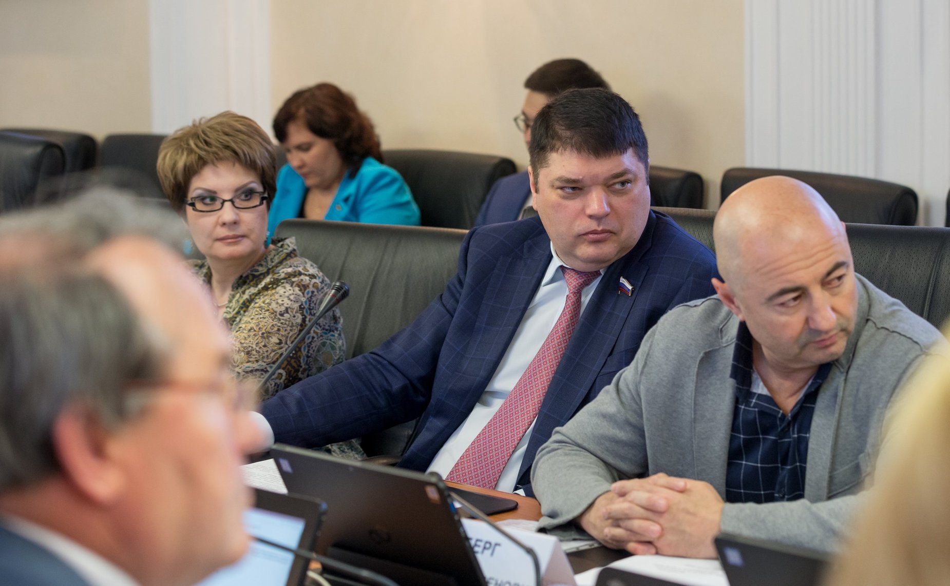 Заседание Комитета СФ по науке, образованию и культуре