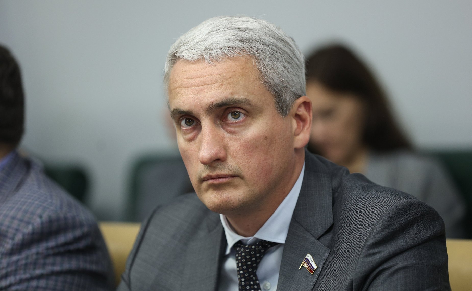 Круглый стол Комитета СФ по экономической политике «О развитии национальной системы цифровой маркировки товаров»