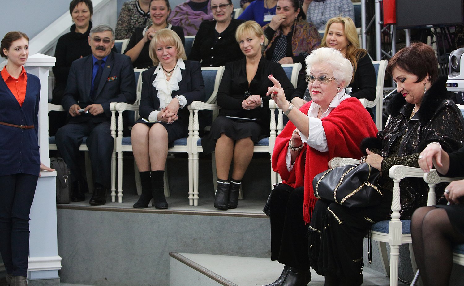 Встреча с матерями-5