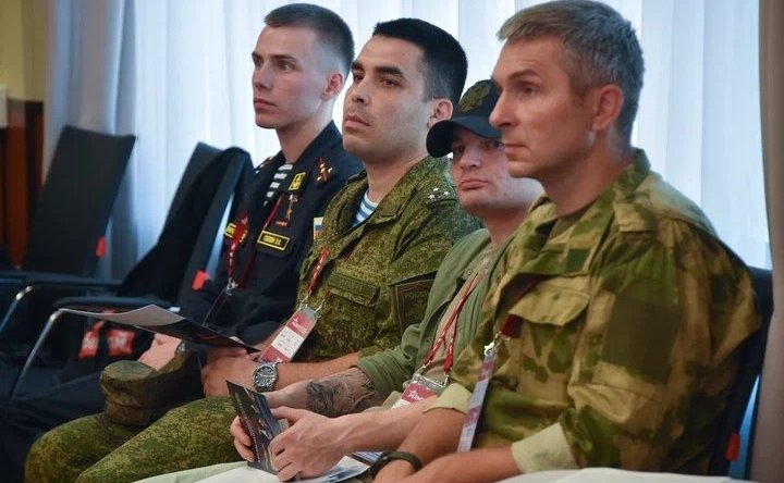 Маргарита Павлова обсудила темы развития технологий в информационной сфере и безопасности страны