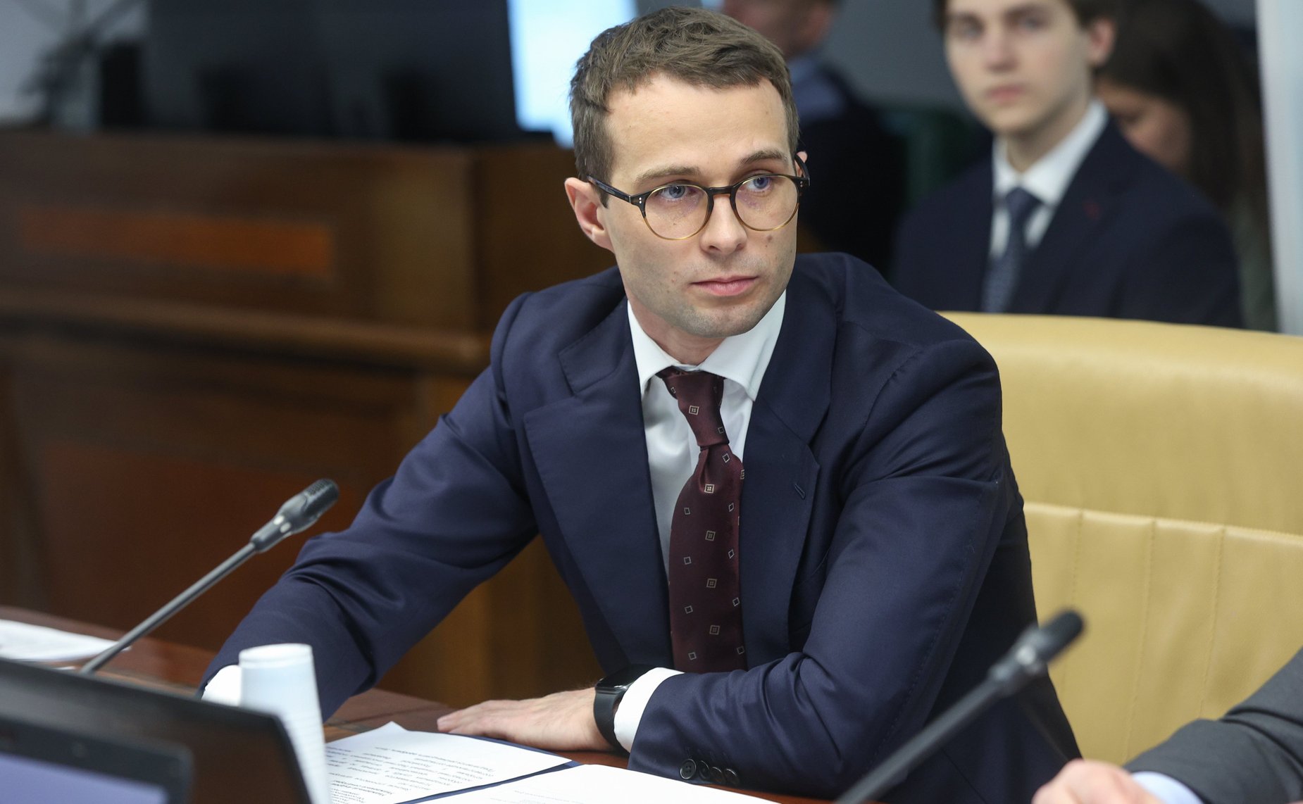 Заседание Комитета Совета Федерации по конституционному законодательству и государственному строительству