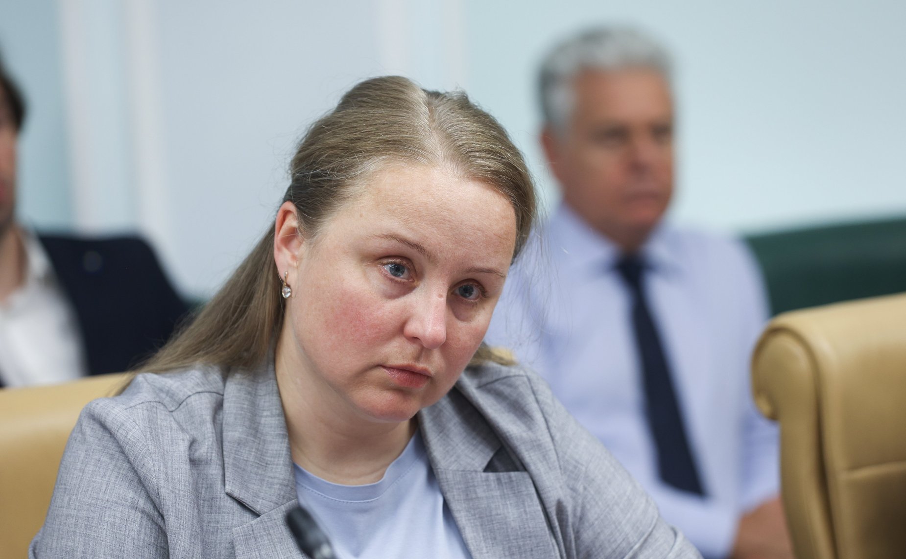 Круглый стол на тему «Инструменты развития производства малотоннажной химии в условиях санкционного давления»