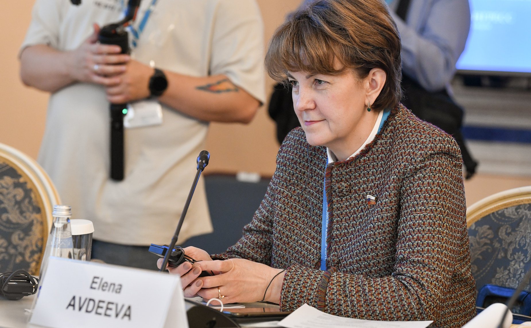 Елена Авдеева