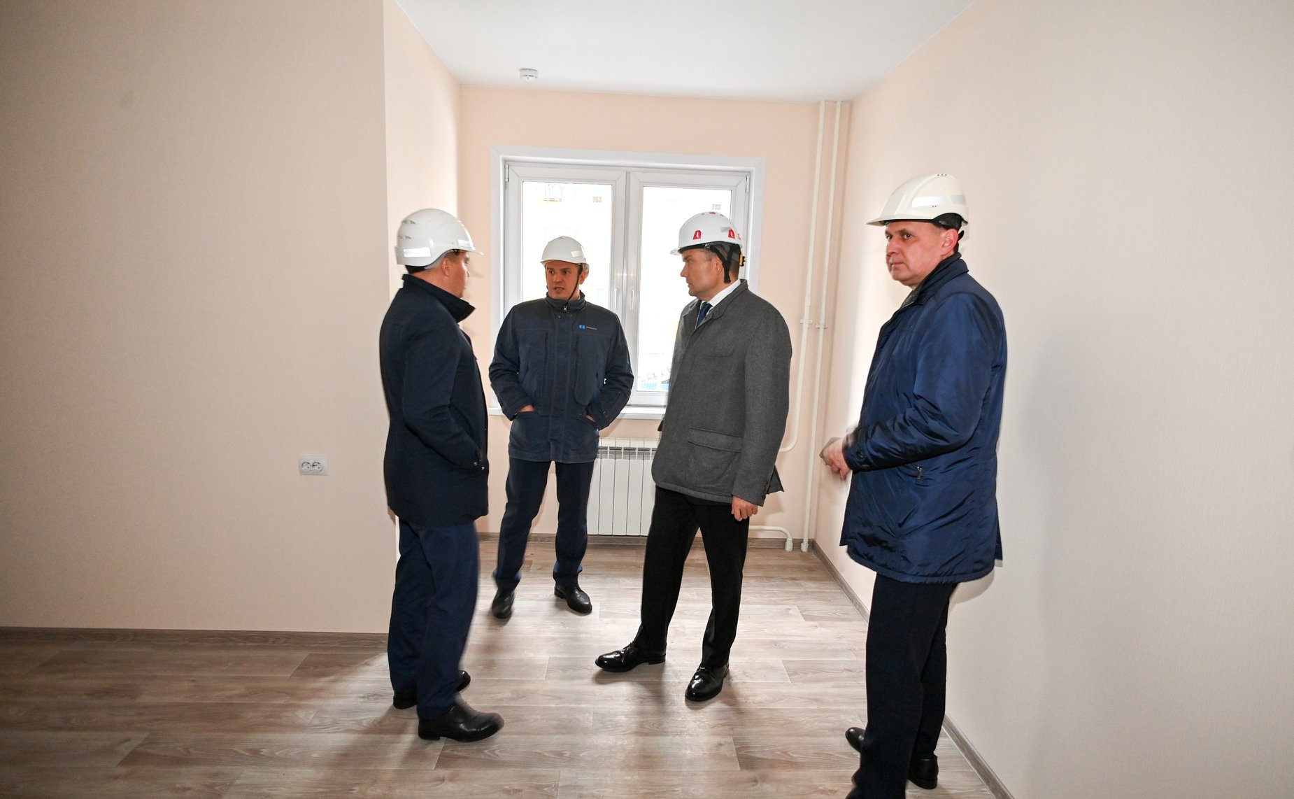 Николай Журавлёв совершил рабочую поездку в Норильск