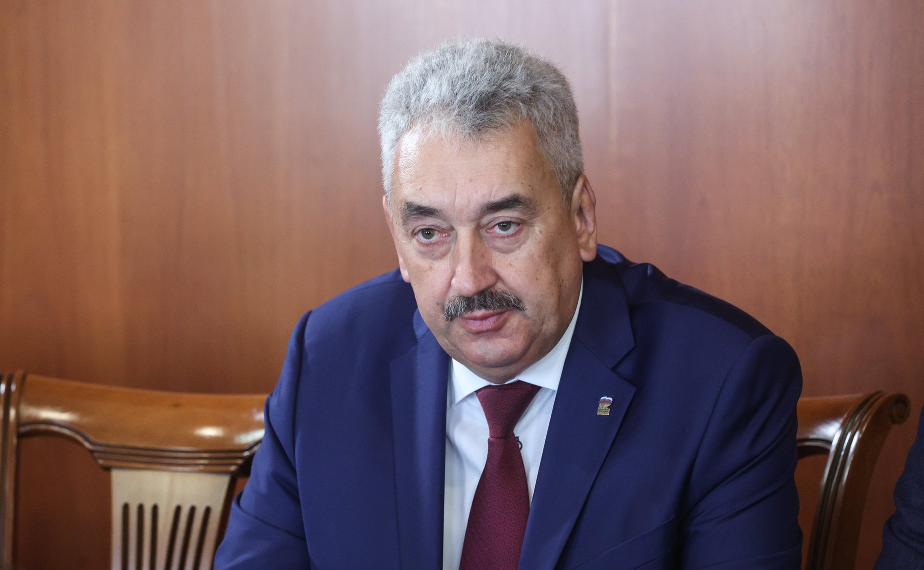 Валентина Матвиенко провела встречу с руководством Чувашской Республики