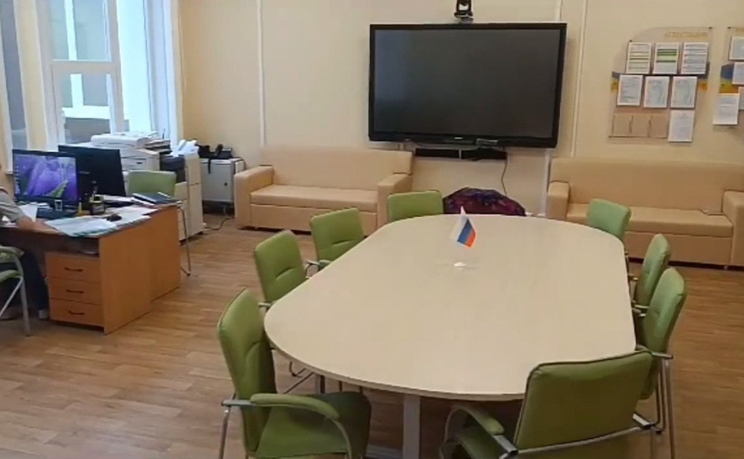 Андрей Хапочкин в рамках поездки в регион проконтролировал ход выполнения целевых программ в отдаленных районах