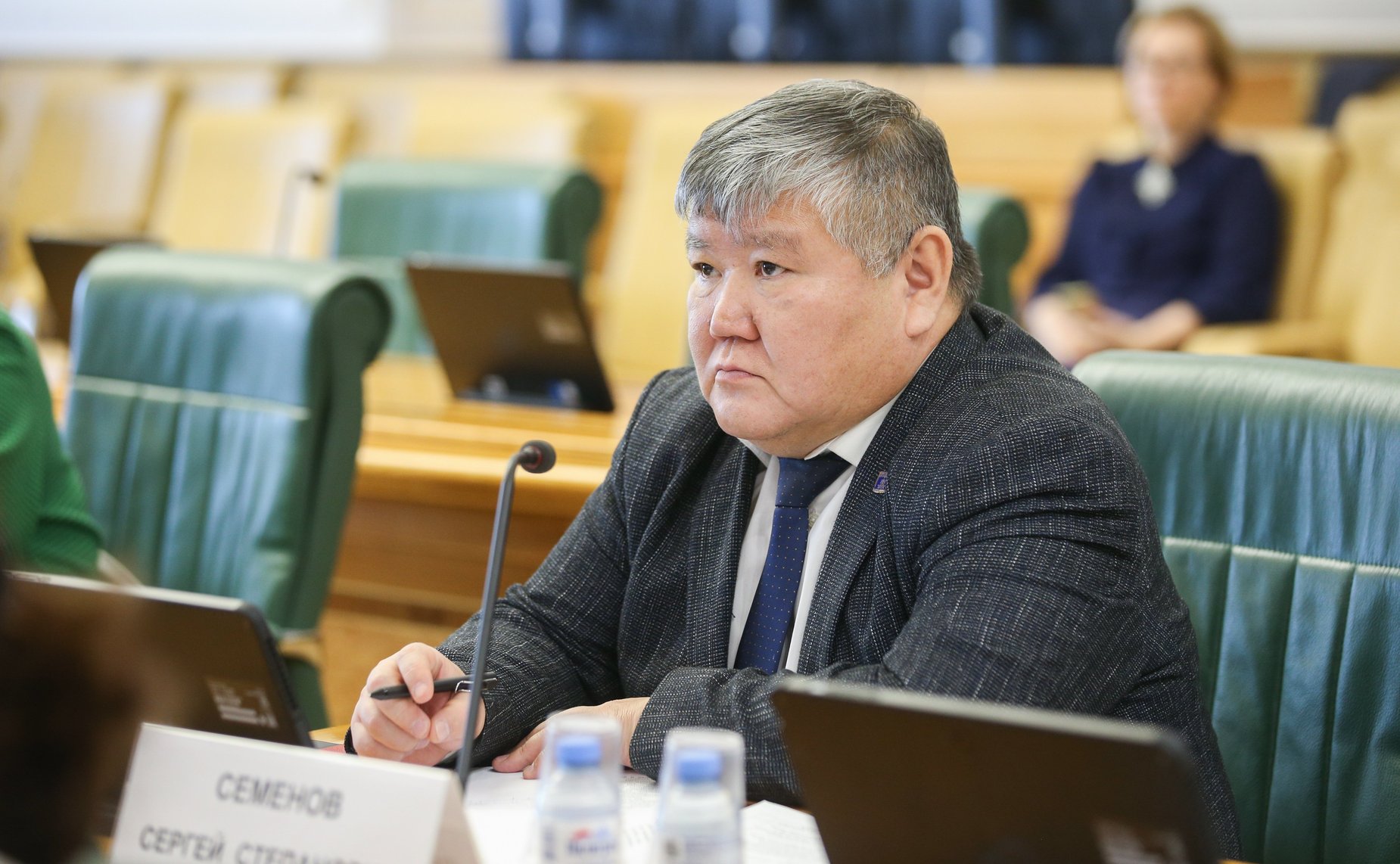 Круглый стол Комитета СФ по науке, образованию и культуре