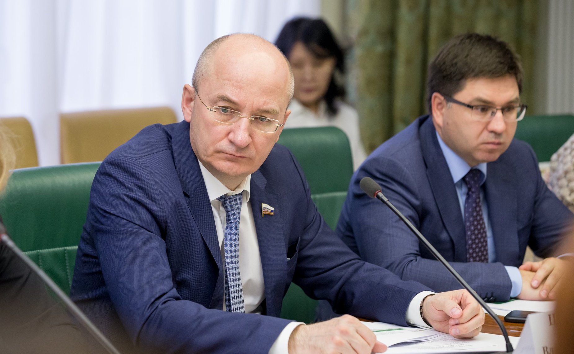 Олег Цепкин