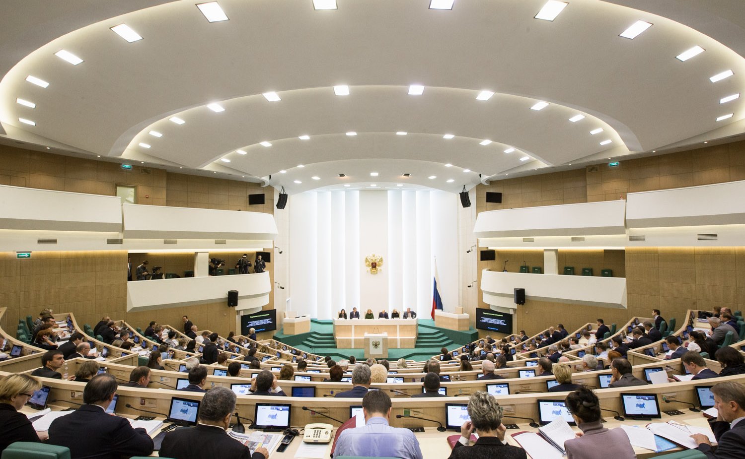 08-10 Матвиенко парламентские слушания по бюджету