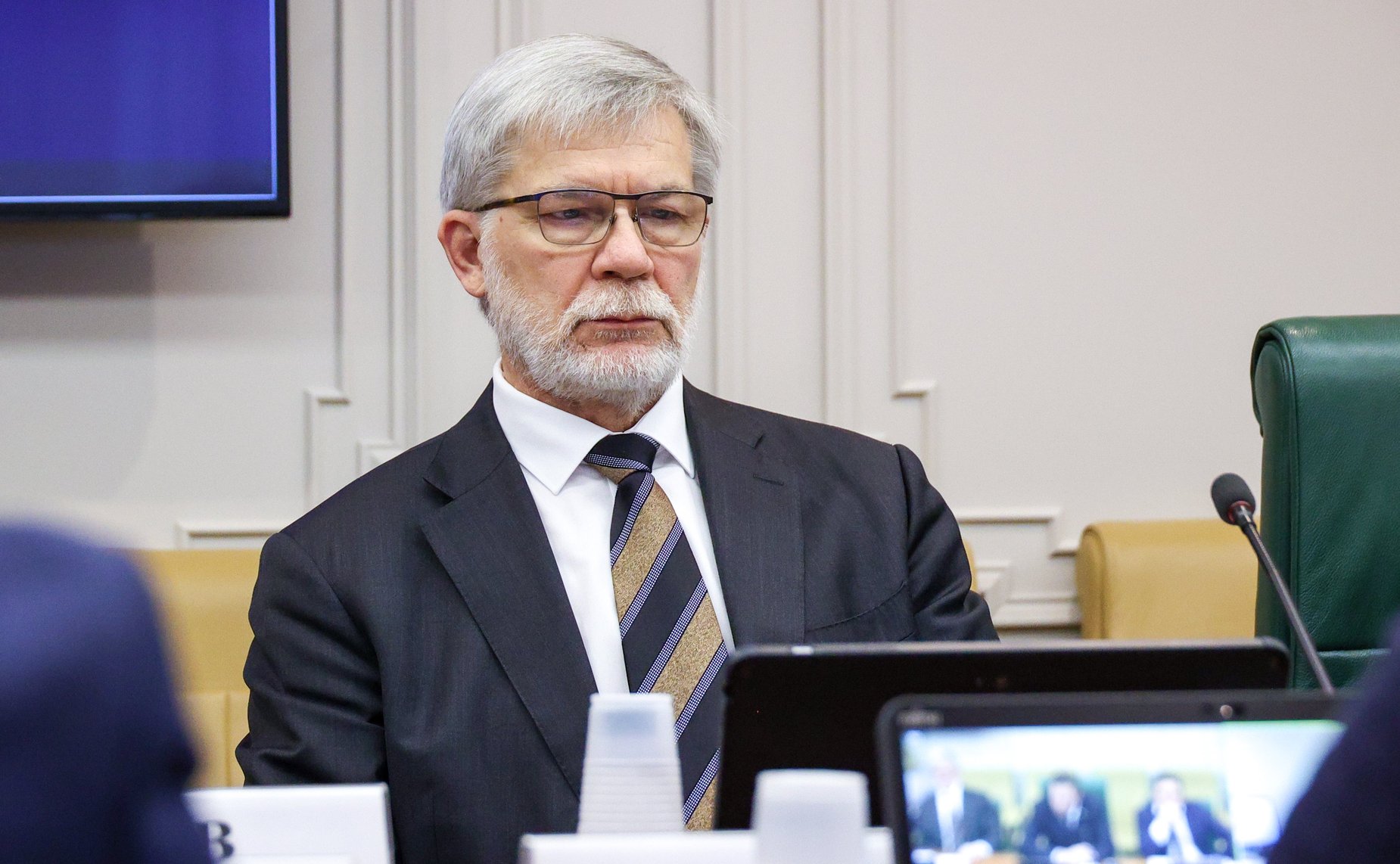 Круглый стол на тему «О совершенствовании моделей рынка, отраслевой и антимонопольной политики в условиях динамично развивающихся рынков телекоммуникаций и информационных технологий»