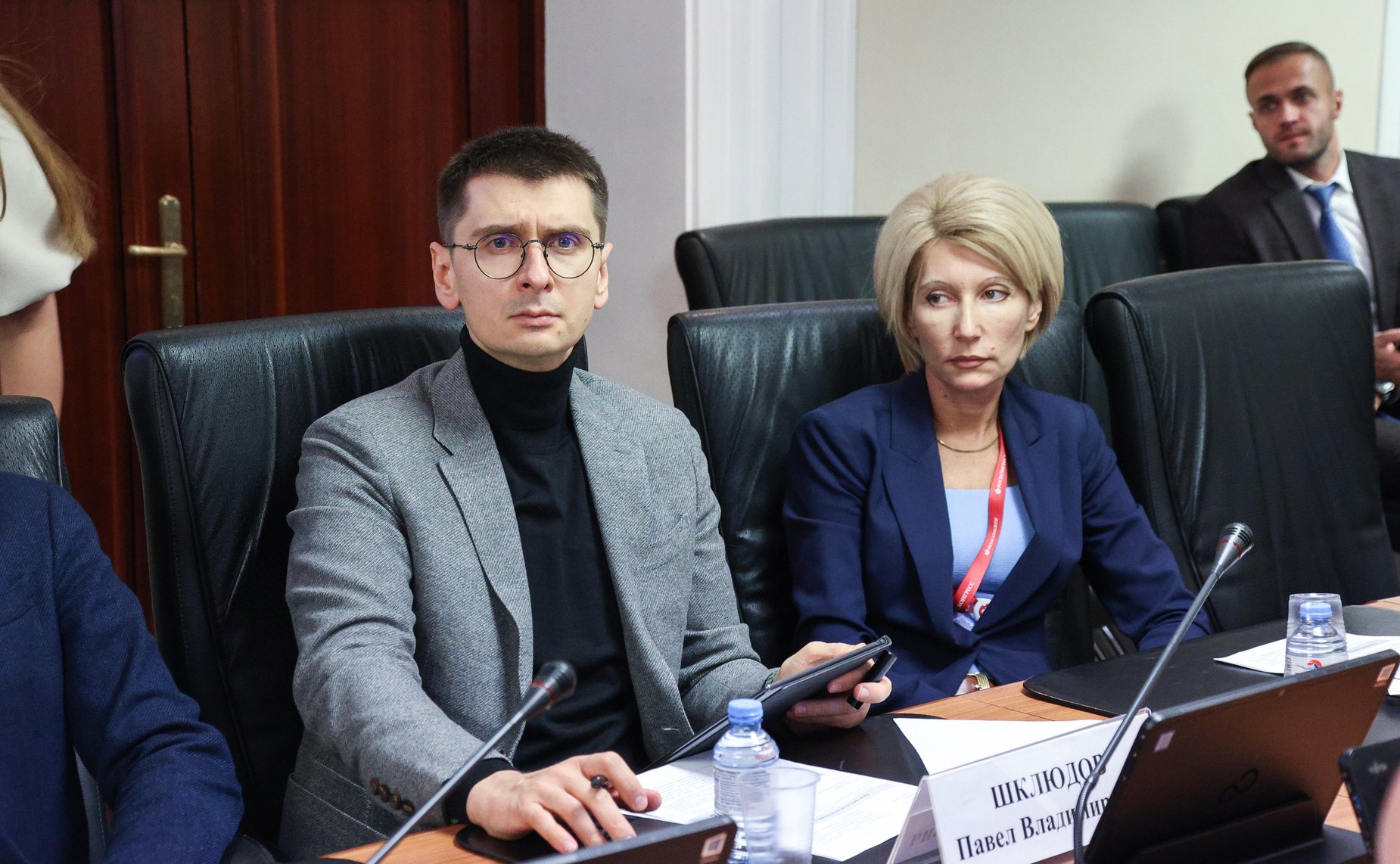 Круглый стол Комитета СФ по социальной политике «Государственная поддержка развития кружков технического творчества молодежи в области развития беспилотных летательных систем»