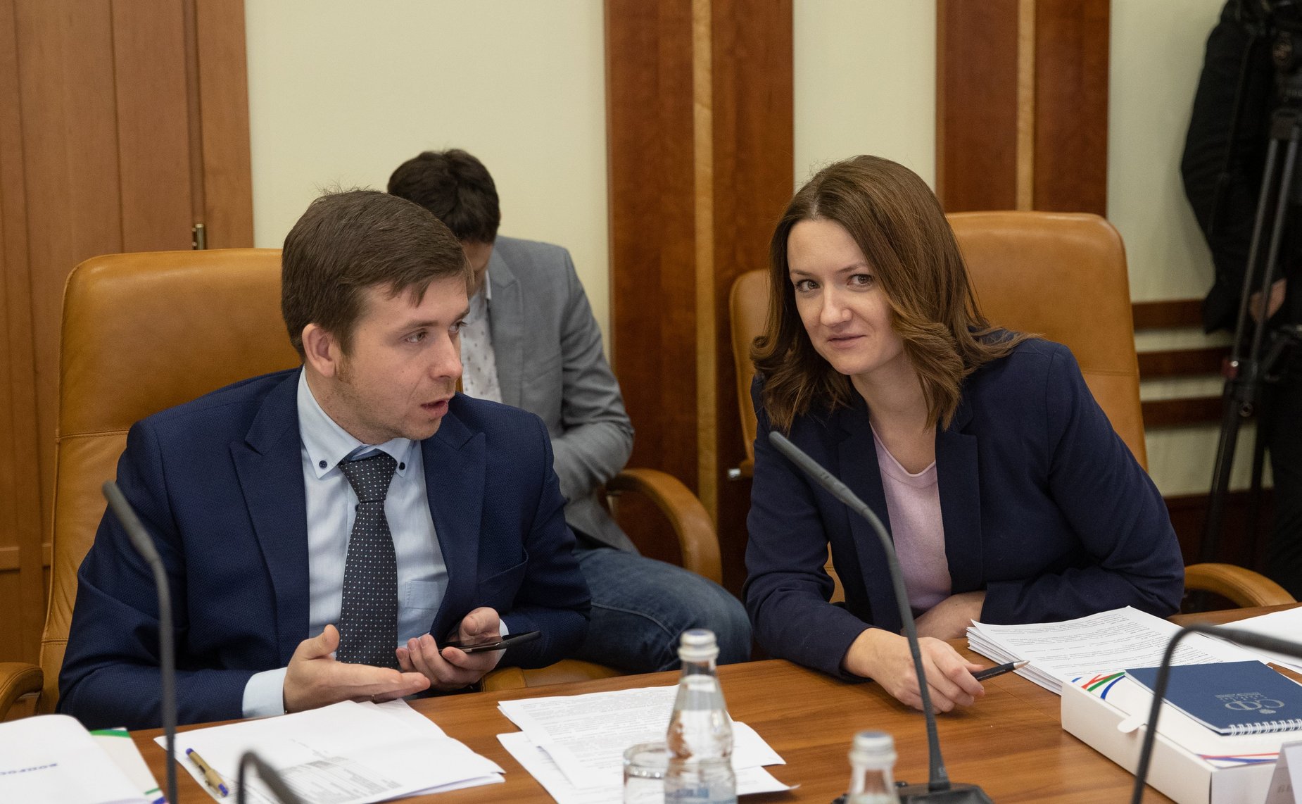 Заседание Наблюдательного совета РУДН