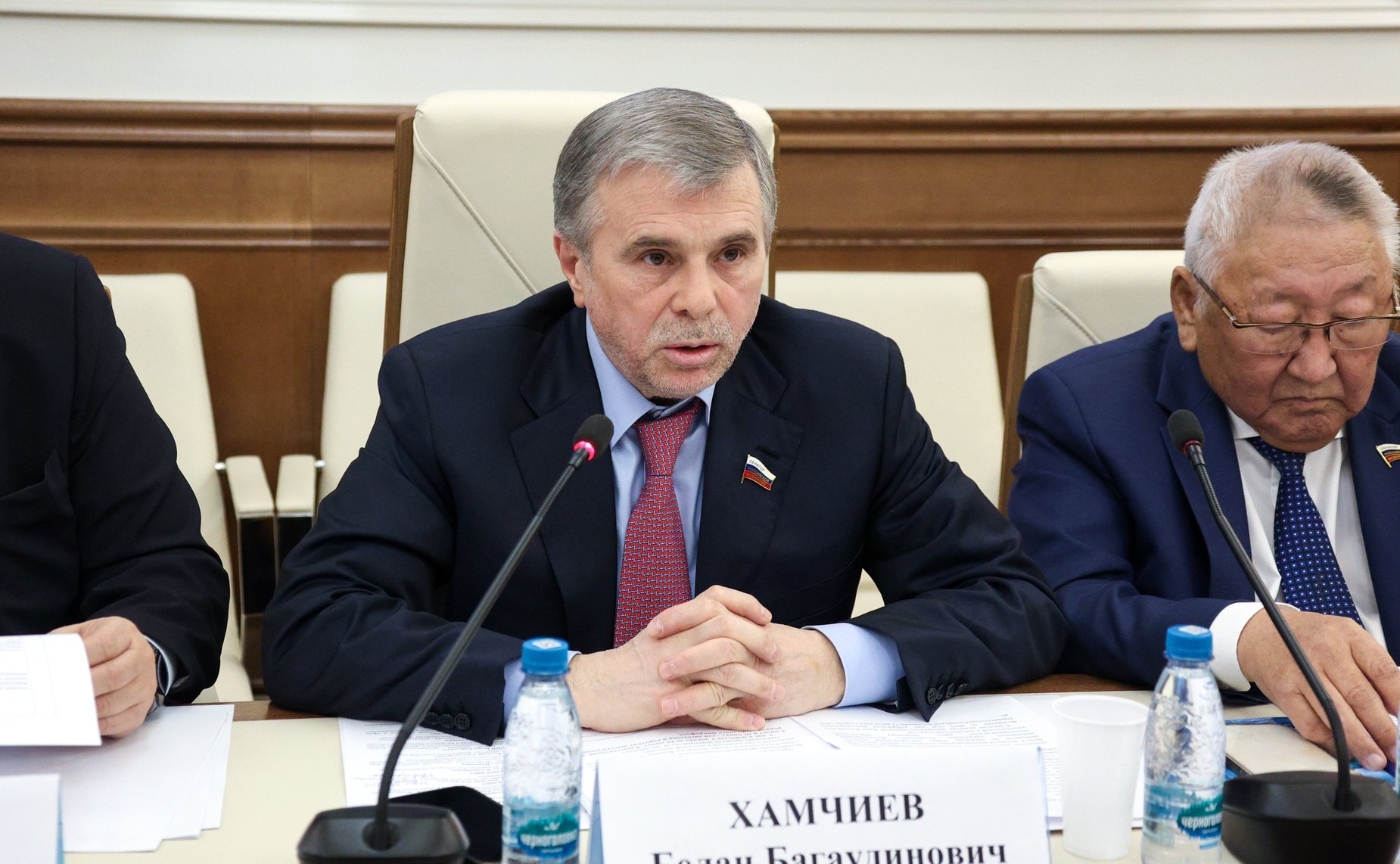 Белан Хамчиев