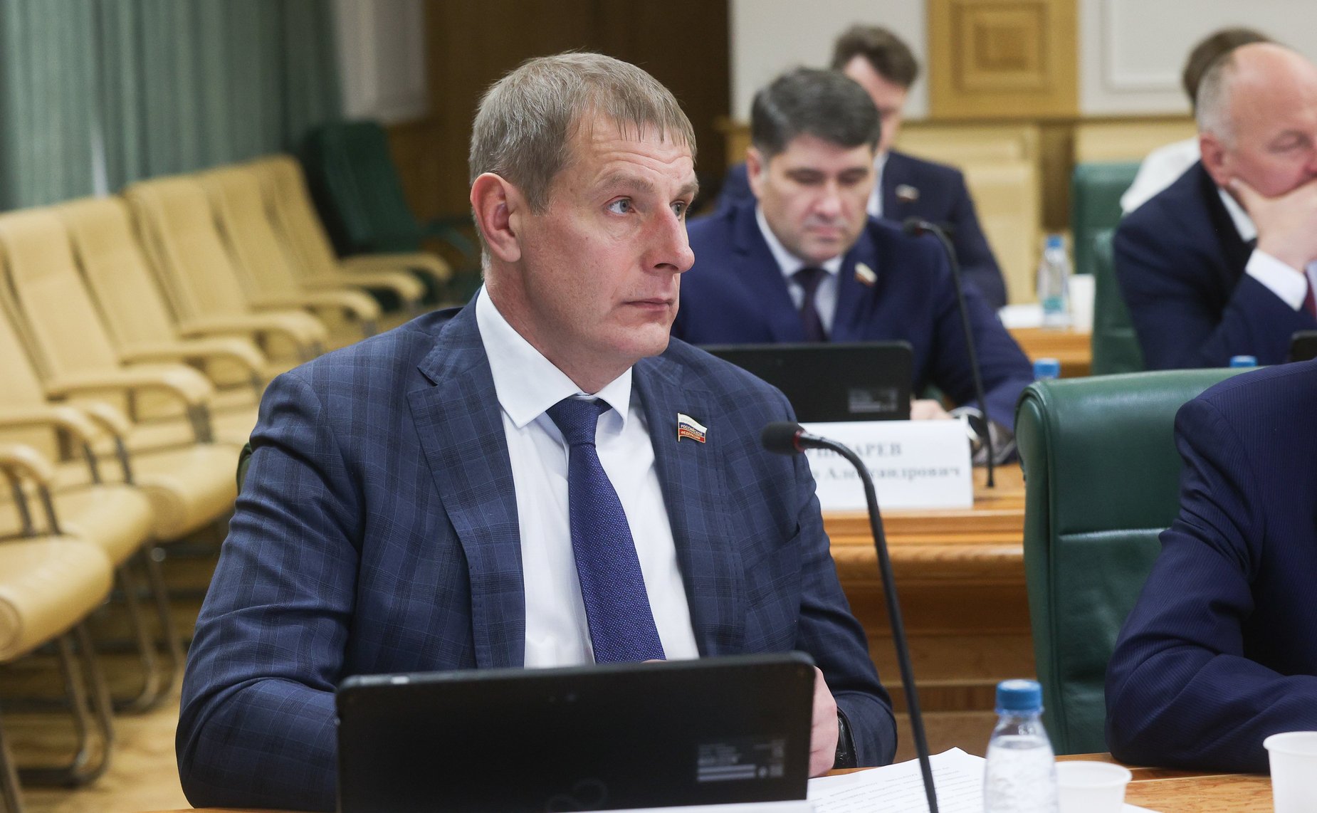 Олег Земцов