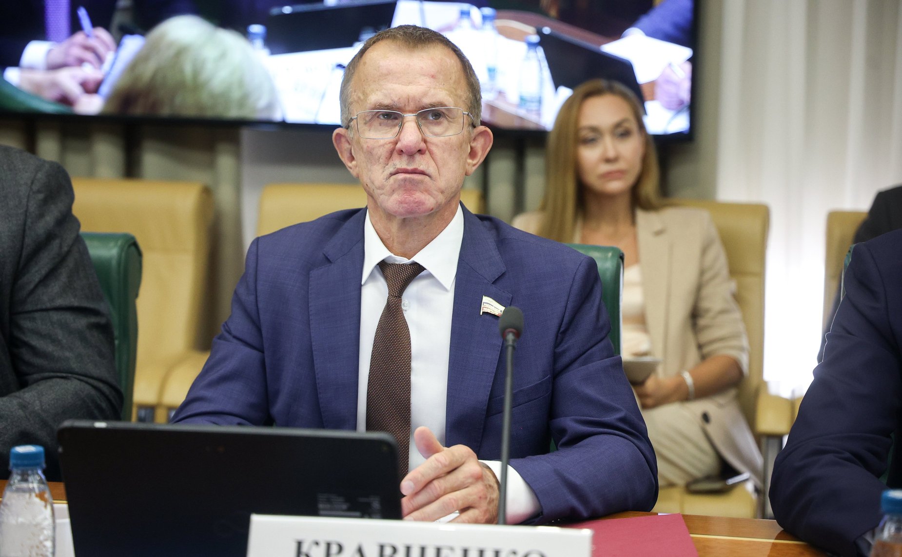 Владимир Кравченко